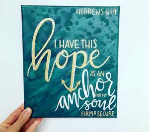 Hebrews 6:19 Bible Verse