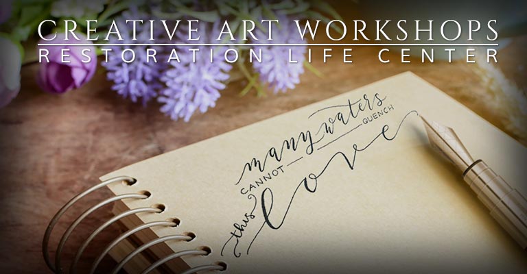 Womens Calligraphy Classes